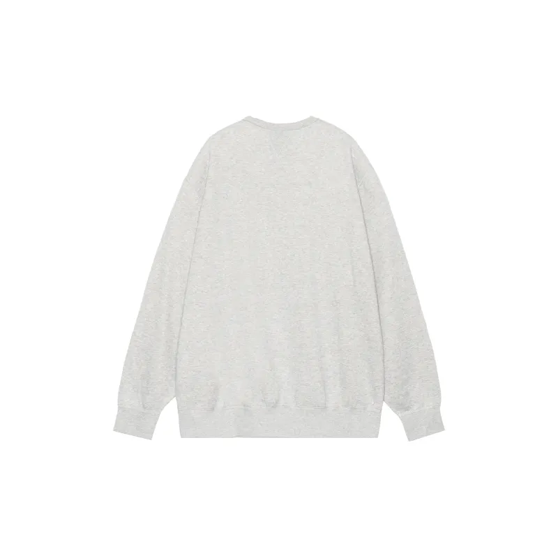 Polo Ralph Lauren Pony Embroidered Crewneck Sweatshirt-2