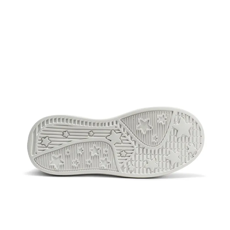 Coup De Foudre Cushioning Height Increasing Low-Top Skateboard Shoes Women's-4