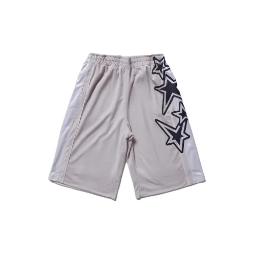 Jaded London SS24 Fantasy Store Series Basketball Shorts Men Gray