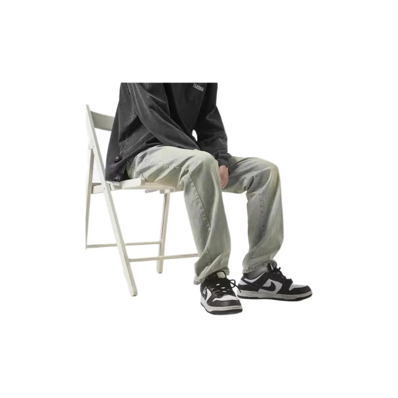 PANDA ADEVIL Jeans Unisex-11