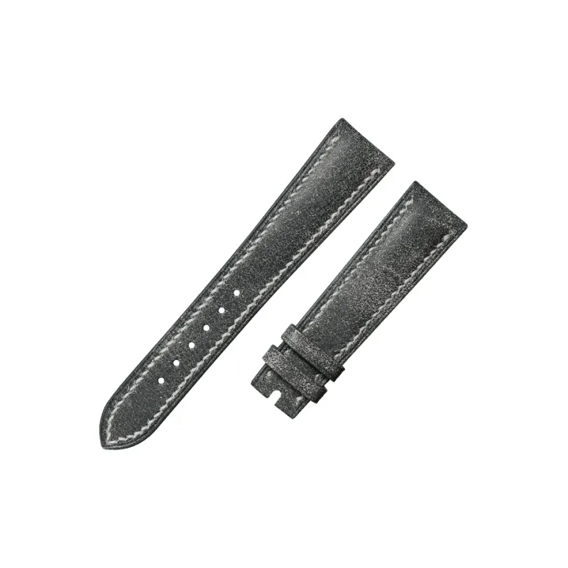 VAGENARI Cow Leather Watch Band Compatibility With Audemars Piguet 5205R Unisex-2