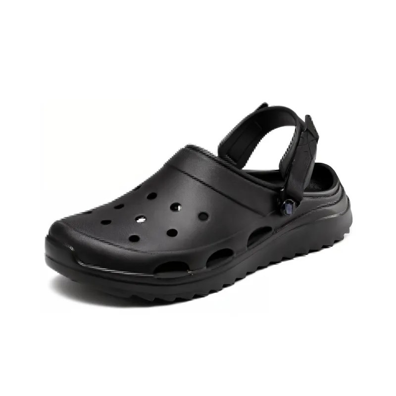 Skechers Foamies Clogs Men's Black-2