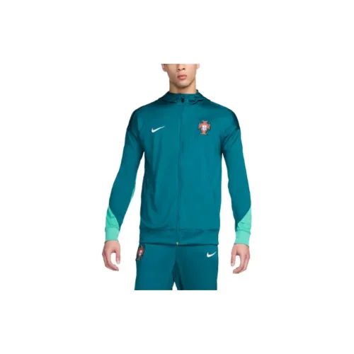 Nike Jackets Men Crystal Cave Cyan