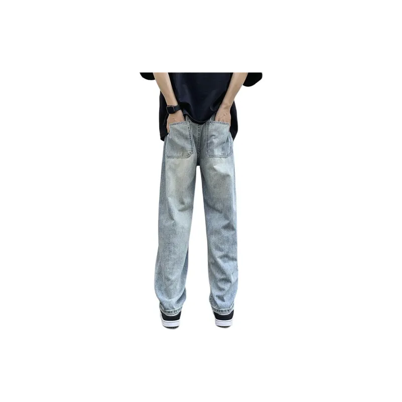 NRTY Jeans Spring And Autumn Men's-1