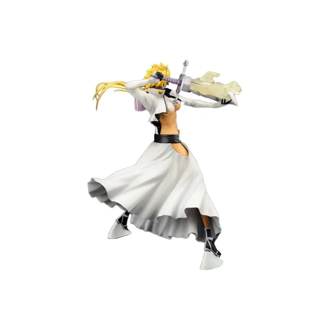 MegaHouse Alpha Omega Bleach, Tiahel Belgrade Scale Figures-5