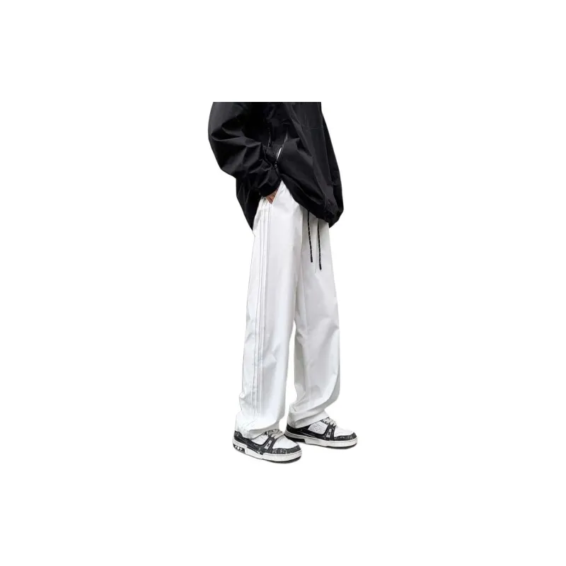 SOCKKEY Casual Pants Unisex-11