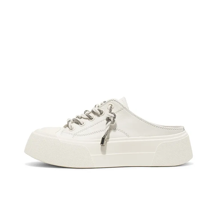 Coup De Foudre Cushioning Lightweight Height Increasing Low-Top Casual Shoes-0