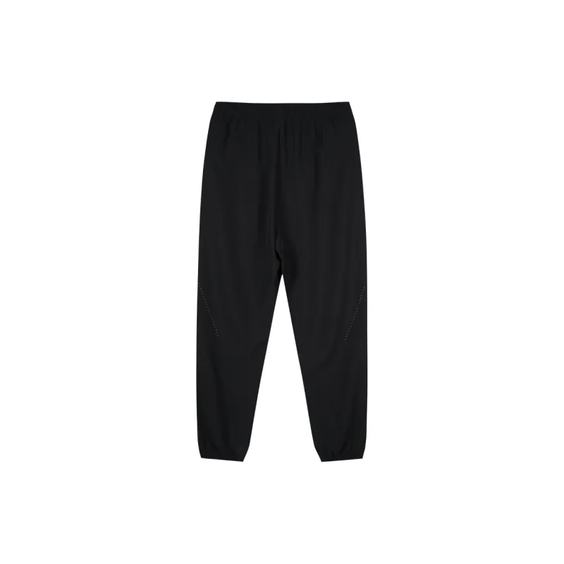 Tectop Casual Pants Women's Classic Black-1