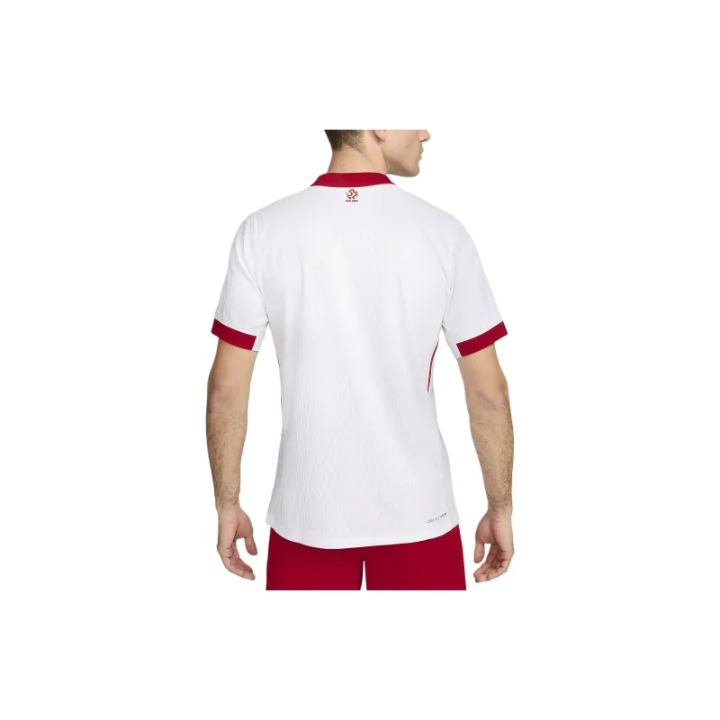 Nike Poland 2024/25 Match Home Soccer Jerseys Men's White-1