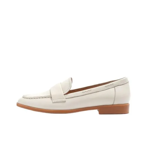 STEVE MADDEN Loafers 2cm Women's Ecru