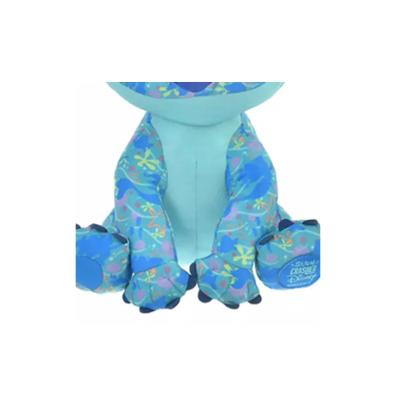 Disney Lilo & Stitch 4th Anniversary Limited Edition Dolls Plush Doll Small Size Tall-3
