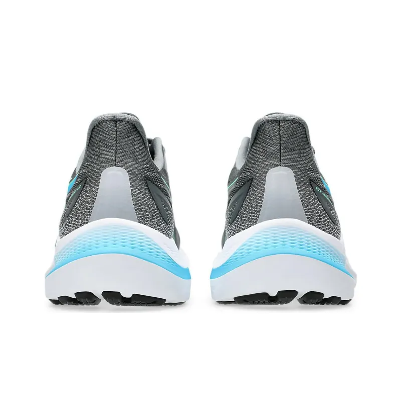 Asics GT 2000 12 Cushioning, Slip Resistant, Abrasion Resistant, Breathable Low Top Running Shoes Men's Gray-3