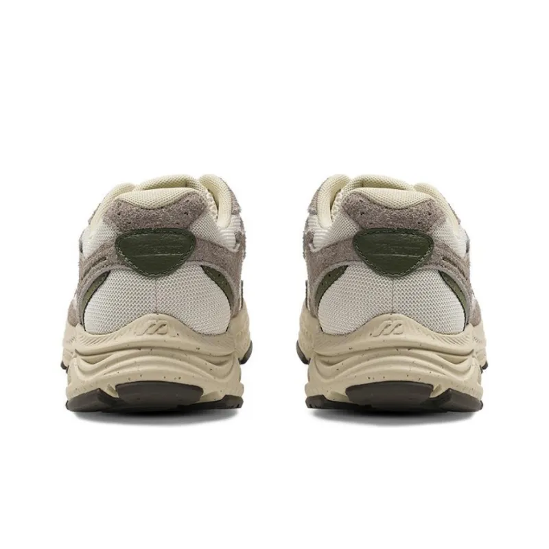 Mizuno Racer S Running Shoes Unisex Low Top Gray-4