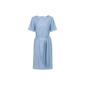 Yiner Life Nightgown Women's Blue