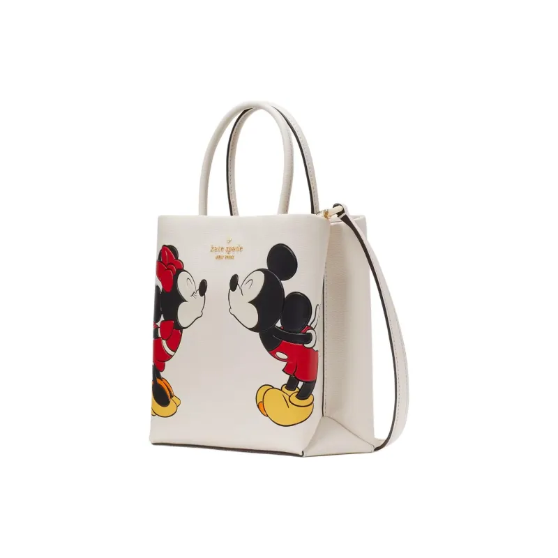 Kate Spade Disney Collaboration PVC Shoulder Bag Crossbody Bag Handbag Mini Women's Sheepskin Paper Multicolor-1