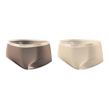 MIIOW Underpants Women's 2 Pack