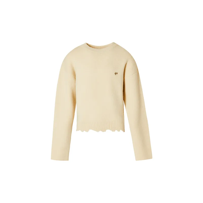 PROJECTJOIN THE CLOWN'S EYE SWEATER Unisex-3