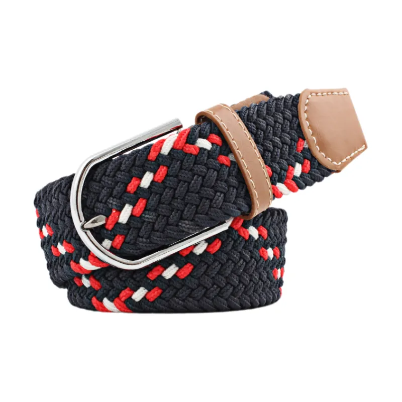 Mulinsen Woven Belt Unisex Width  3.8cm-0