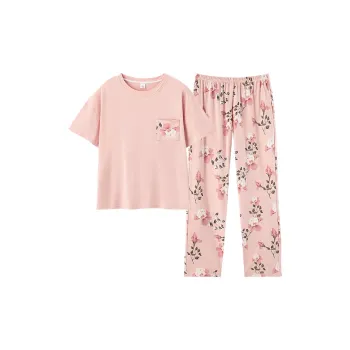 Aidai Pajama Set Women's Cinnamon Pink
