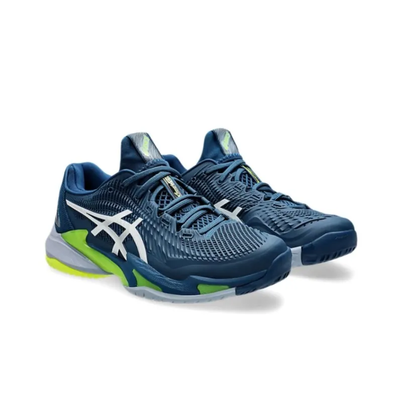 Asics Court Ff 3 'Mako Blue White'-2
