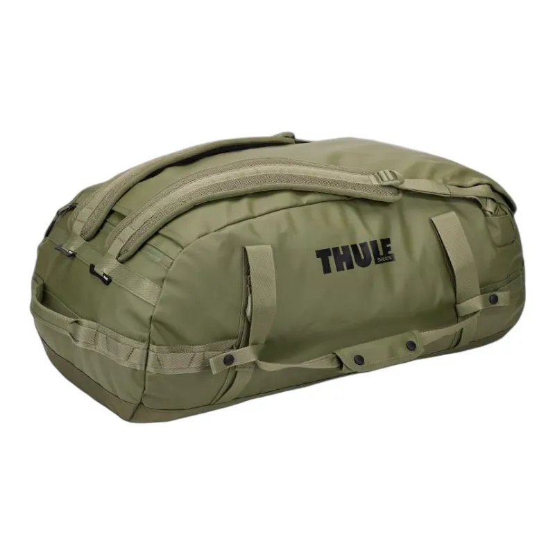 THULE Recycled Polyester Backpack Unisex Green-1