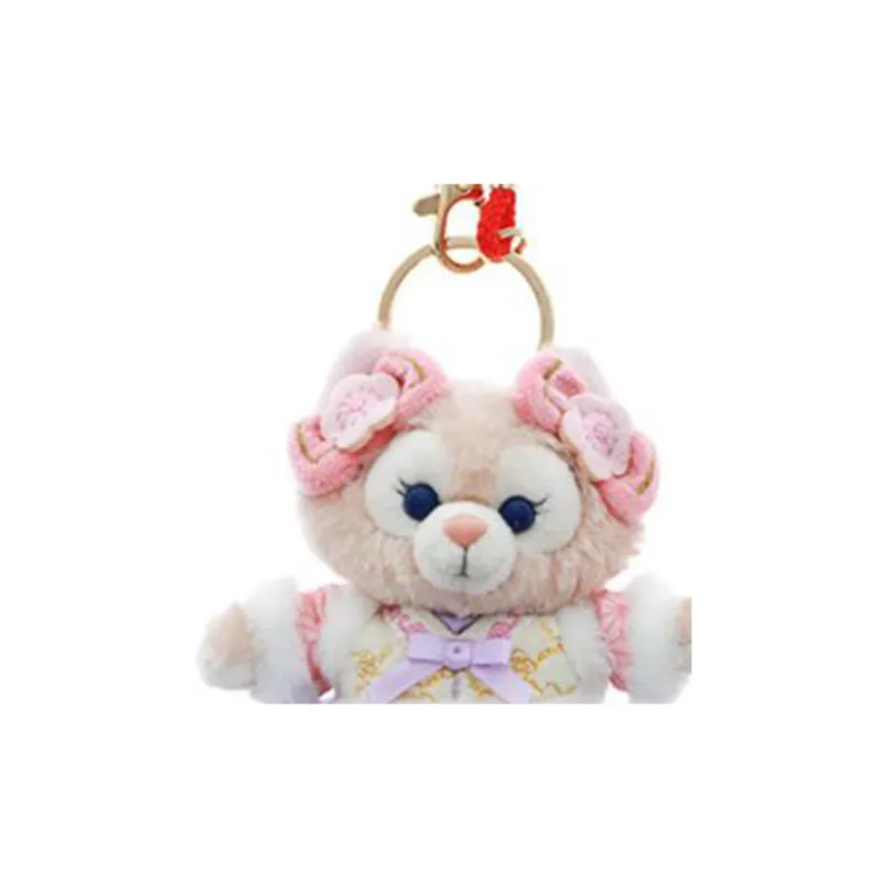 Disney LinaBell 2024 New Year's Collection Dolls Plush Pendant-2