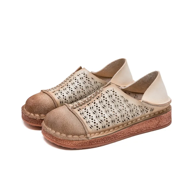Jay Casual Single Shoes 3cm Women's-6