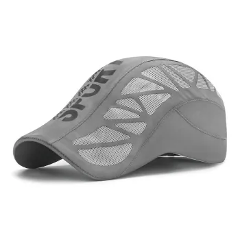 BANDICOOT Polyester Baseball Caps Unisex