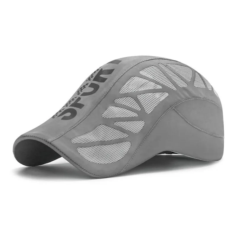 BANDICOOT Polyester Baseball Caps Unisex-0