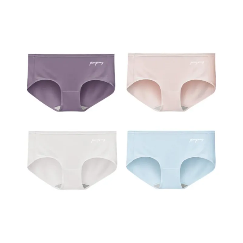 Master Underpants Women's 4 Pack-9