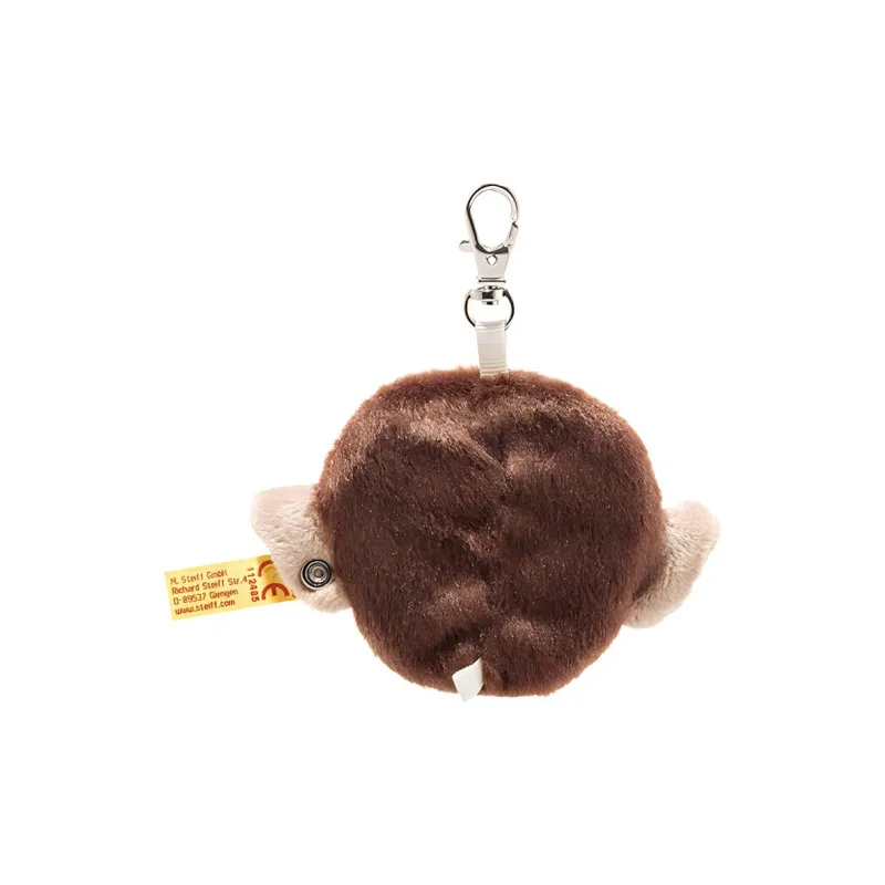 Steiff Animal Steff Monkey Brown Dolls Plush Doll 7cm High-2