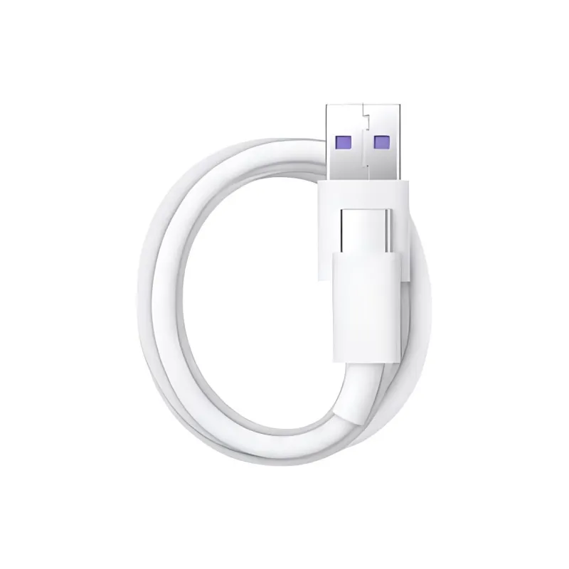 HUAWEI 5A USB-A To Tpye-C High-Rebound Eco-Friendly Fast Charging Cables-0