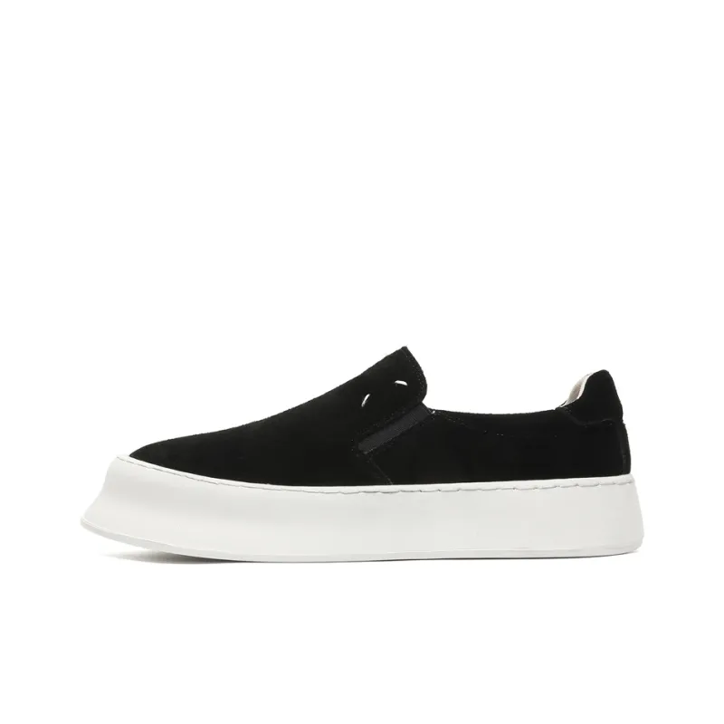 Beidouniao Low-Top Casual Shoes Men's-0