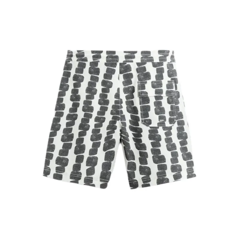 ZARA Swimming Shorts Men's Black-1