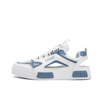 PLAY COBBLER Anti-Slip Wear-Resistant Low-Top Skateboard Shoes Men's