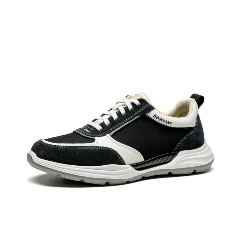 LEAVELAND Lightweight Low-Top Casual Shoes Men's-1
