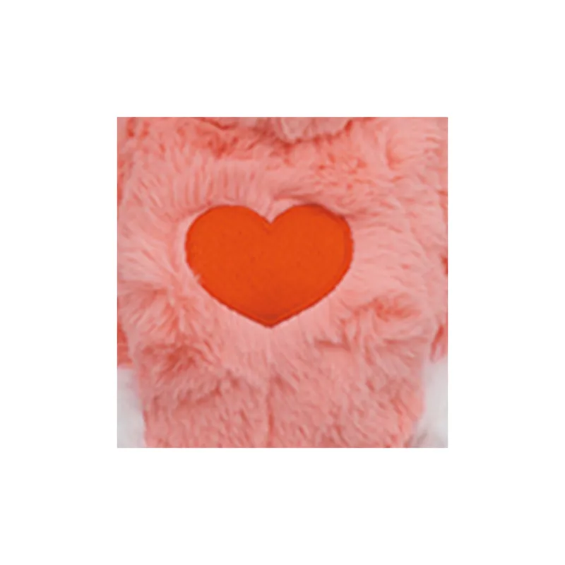Bearbrick Valmuer Poppies Pink-1