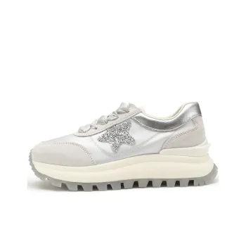 D:FUSE SCANDINAVIA Ah-Gan Shoes Low-Top Chunky Sneakers Women's