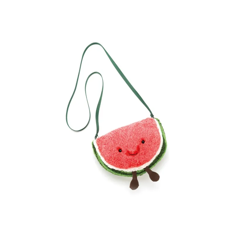 JELLYCAT Amuseables Watermelon Bag-2
