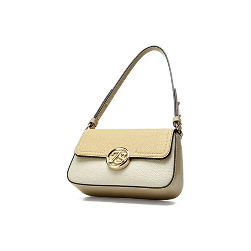 JOSINY Soft Surface PU Portable Crossbody Bag, Shoulder Bag Regular Women's Apricot/Yellow/Black/Green-7