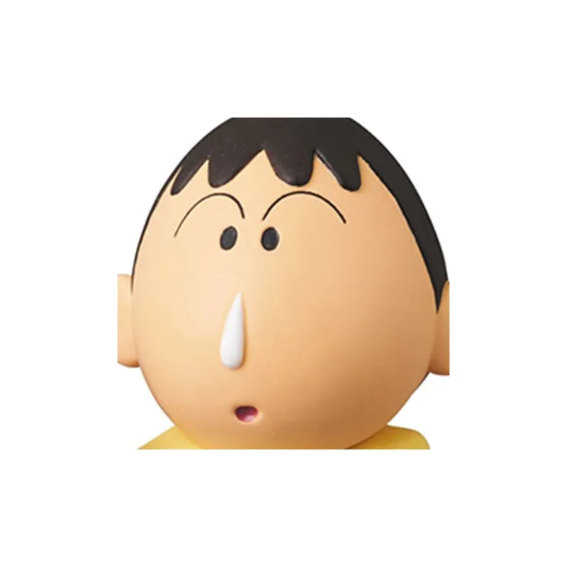 Medicom Toy Crayon Shin Chan Collection 4 Dumb UDF Number 672 Scale Figures 7.5cm-2