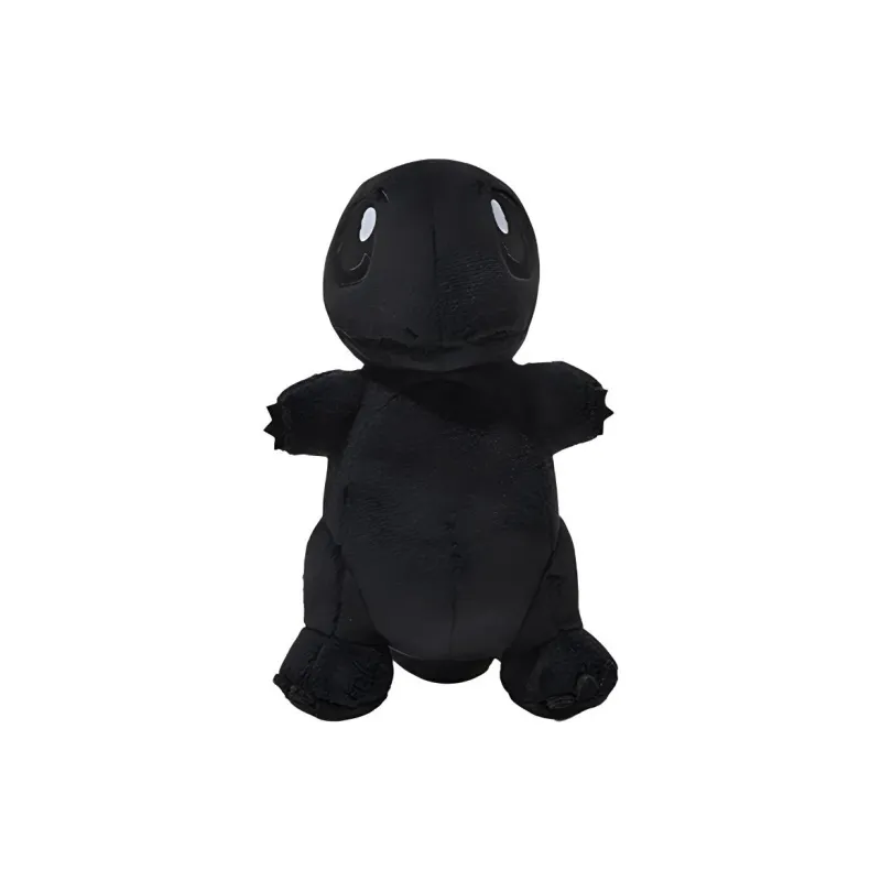 Fragment Design X Pokemon Charmander Thunderbolt Project X Sequence Miyashita Park Plush Doll Black M-0