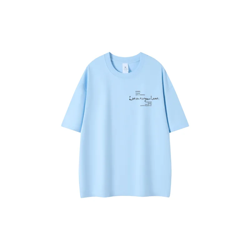 LEVEL RELAX Series T Shirt Unisex-10