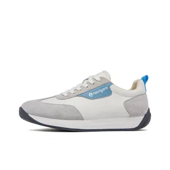 NAVIGARE Anti Slip Wear Resistant Water Resistant Impact Resistant Rebound Low Top Casual Shoes Men's