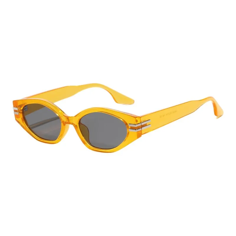 KENMO Irregular Shape Sunglasses Unisex-4
