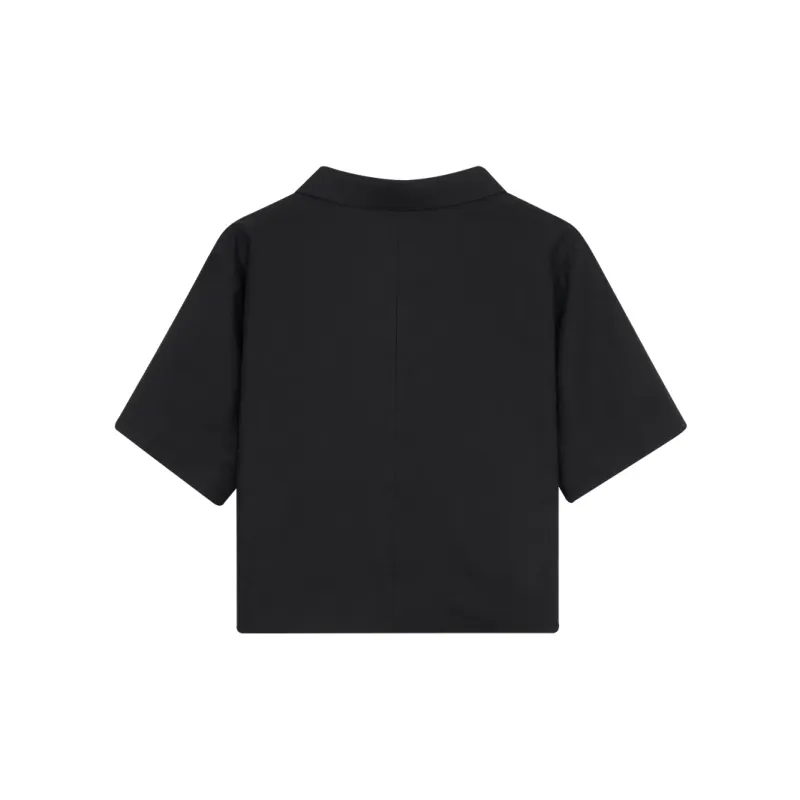 JESSYLINE Shirts Women's Black-1
