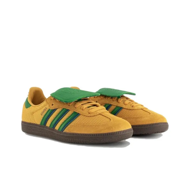 Adidas Samba Lt Preloved Yellow-2