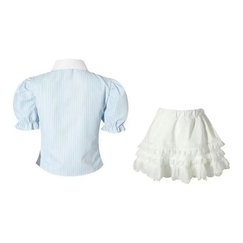 JOSR Two Piece Skirt Sets Women's-1