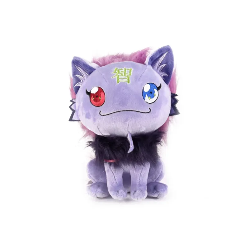 Murakami Takashi 6HP Six Hearts Princess, Wisdom Dolls Plush Doll Trumpets High-1