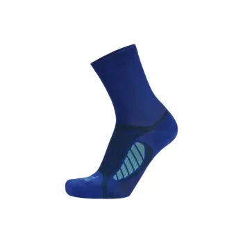 BALEGA Mid-Calf Socks Unisex 1 Pack Dark Blue